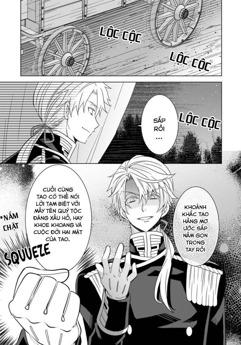 công chúa tái sinh hôm nay cũng phá flag chapter 9 18