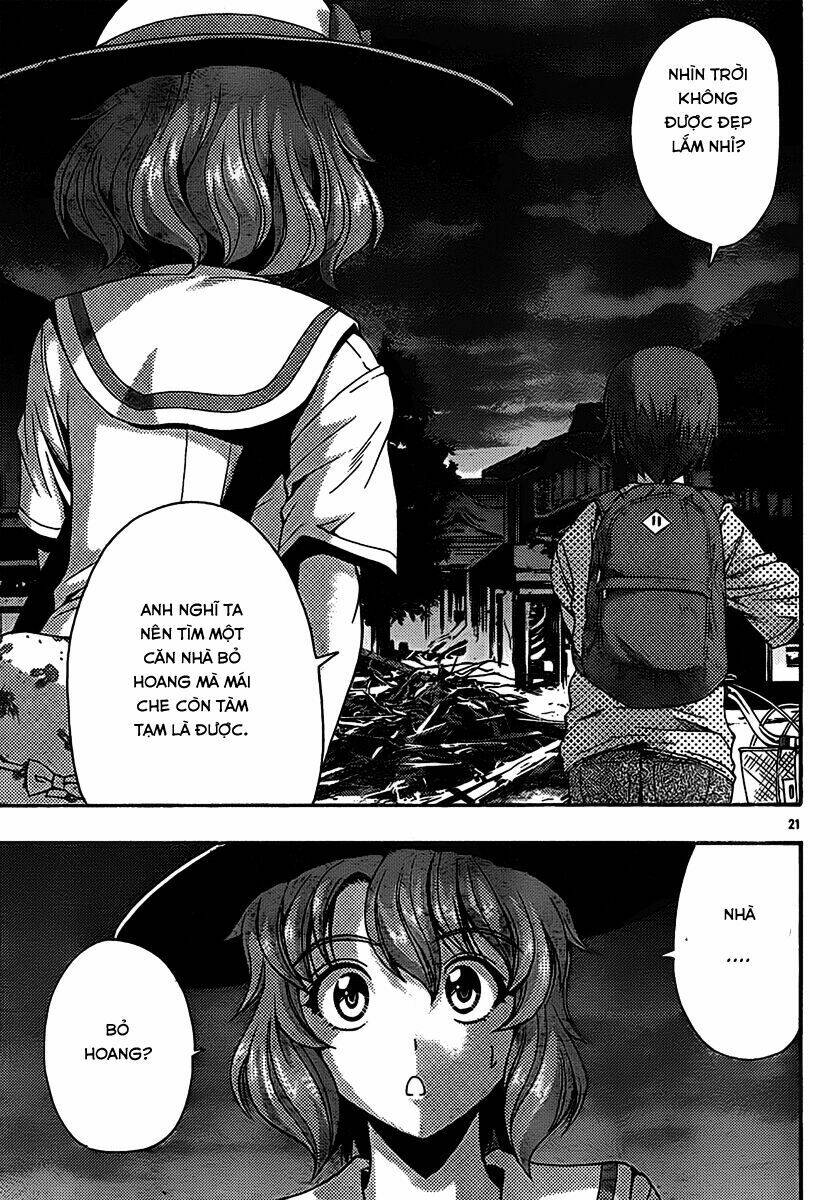 kimiiro focus-new chapter 22 23