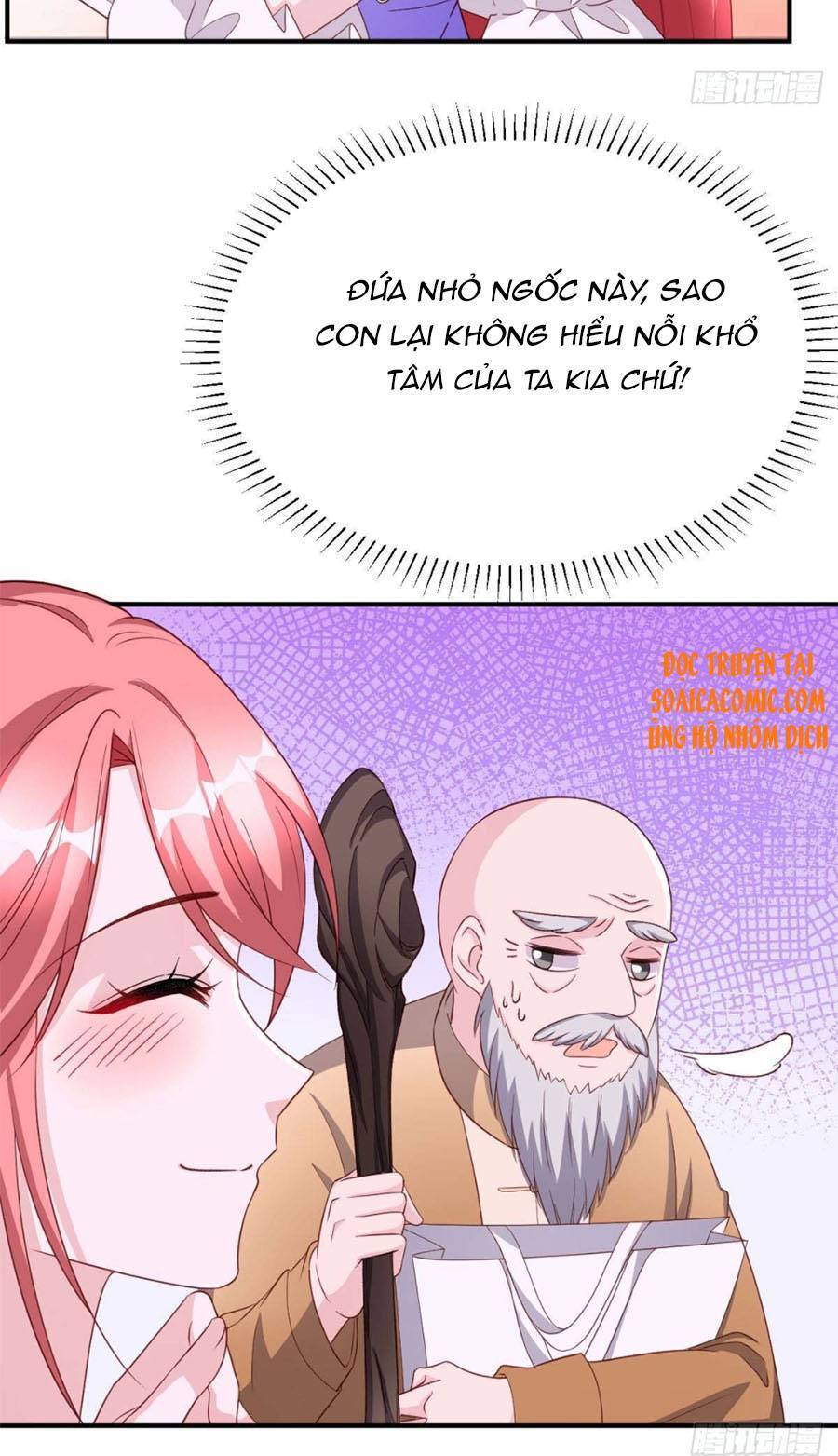 đại lão gọi tôi tiểu tổ tông chapter 79 5