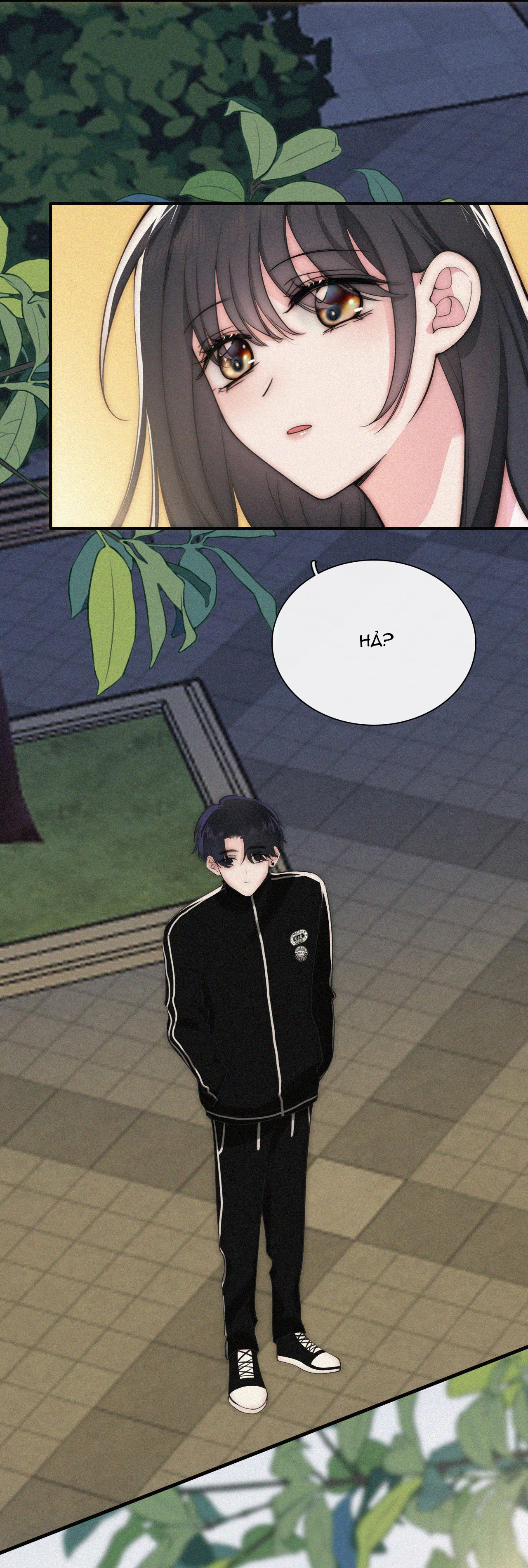 bệnh yêu chapter 104 9