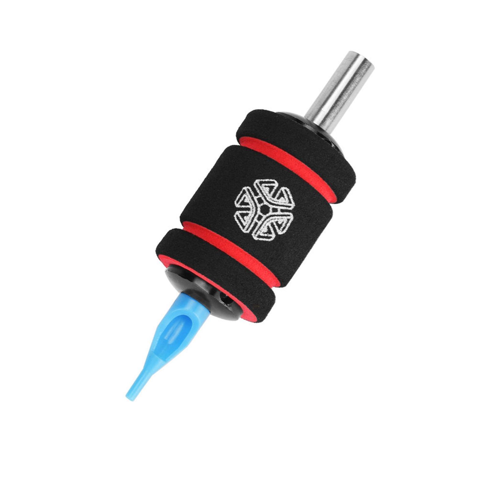 22mm Grip Cover for 1inch Tube Grips Wrap Pen Cover Red