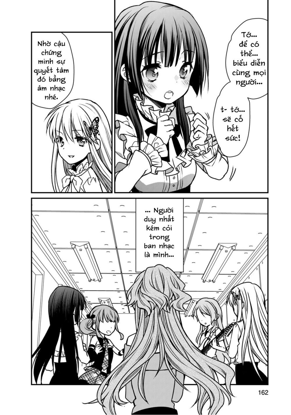 bang dream! girls band party! roselia stage chapter 5 10