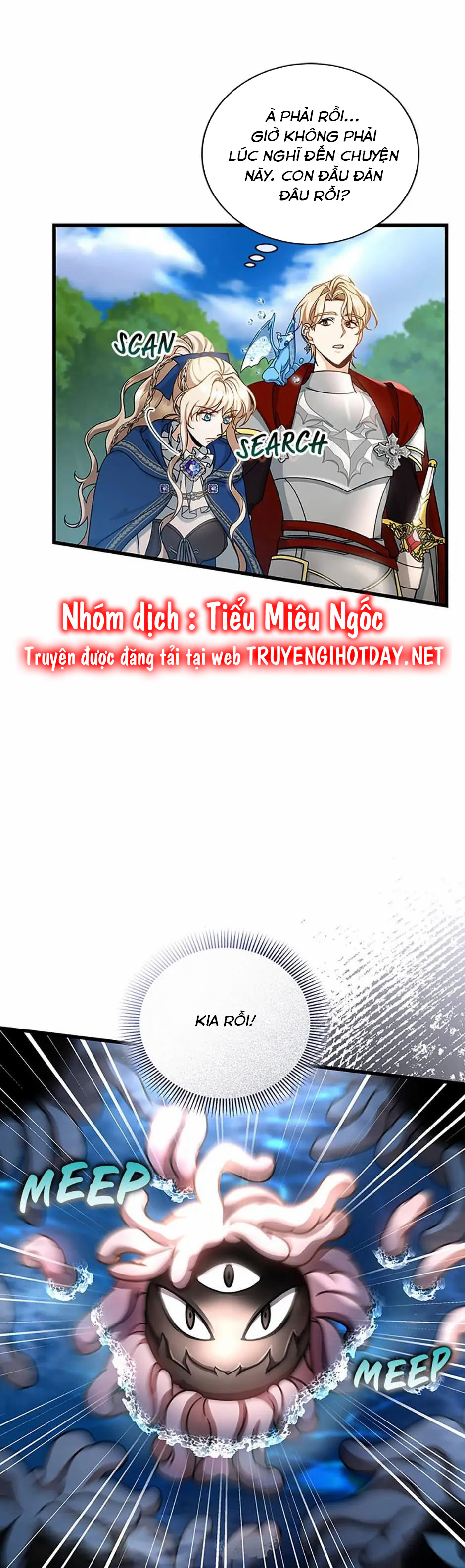 vị cứu tinh của nam phản diện chapter 53 16