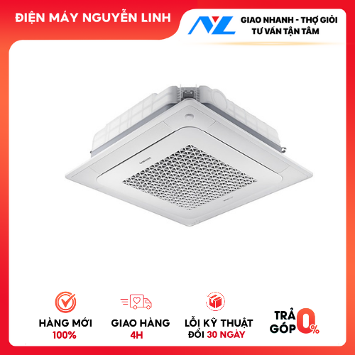 Điều hòa âm trần Samsung Inverter WindFree 1 chiều 17.100 BTU AC052TN4DKC/EA-AC052TXADKC/EA - HÀNG CHÍNH HÃNG