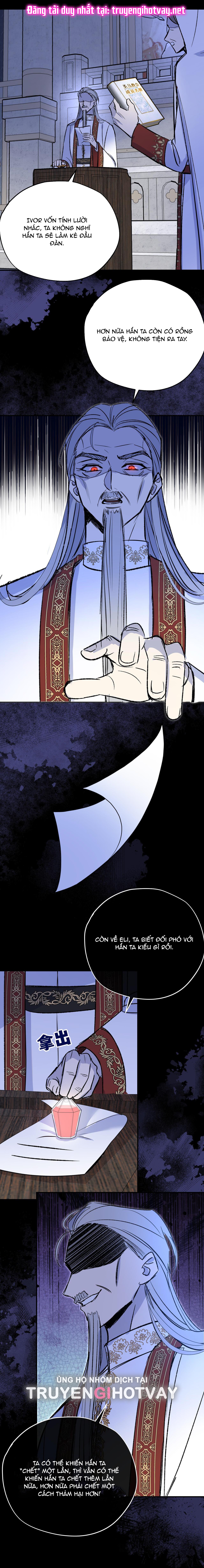 cưỡi ác long là giấc mơ của linh mục chapter 26.2 10