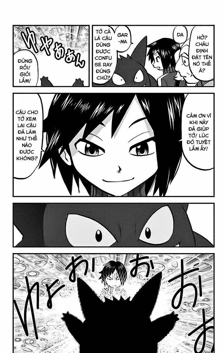 thú cưng đặc biệt xy chapter 20 15