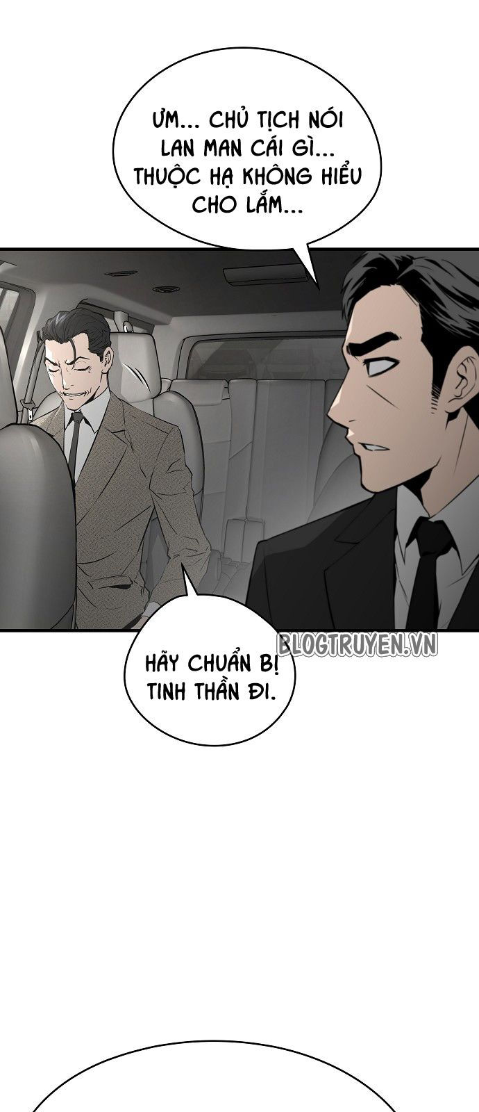 The Breaker 3: Quyền Năng Vô Hạn chapter 23 85