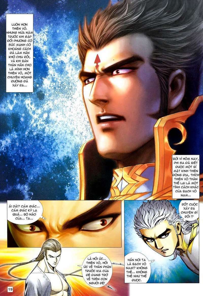 võ thần hải hổ - địa ngục chapter 33 16