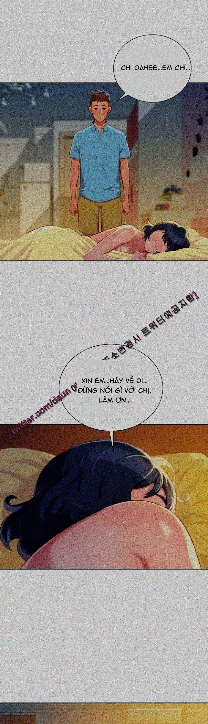 chị gái hàng xóm chapter 28 15