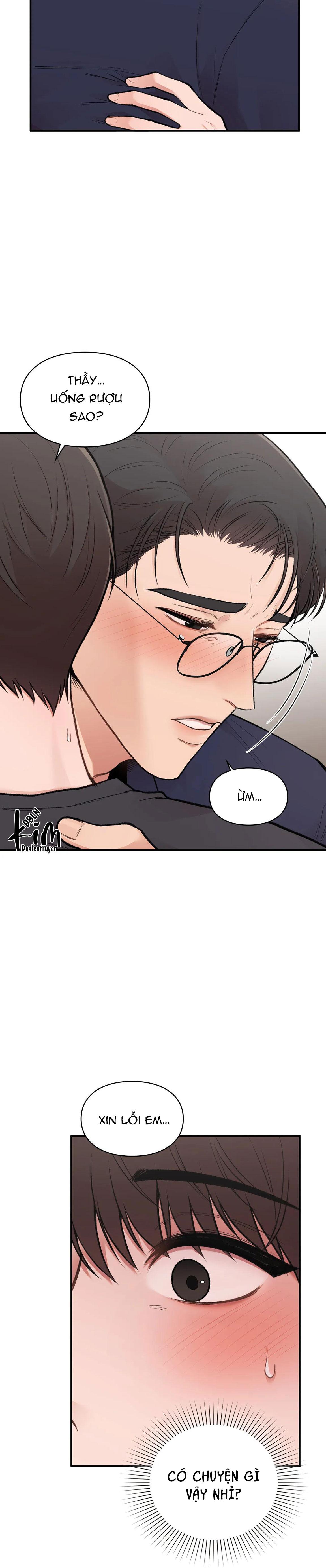 zai đẹp nhưng lại thích dạy đời chapter 19 7