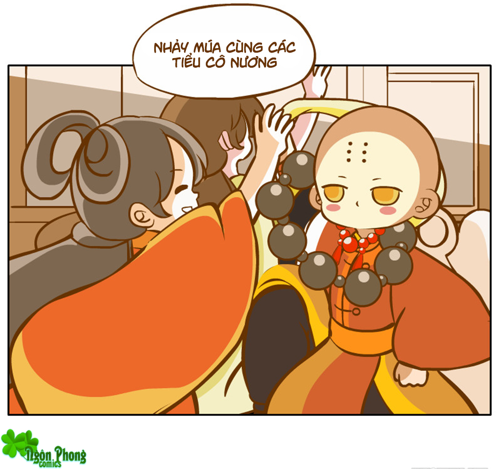 hòa thượng và tiểu long quân chapter 41 37