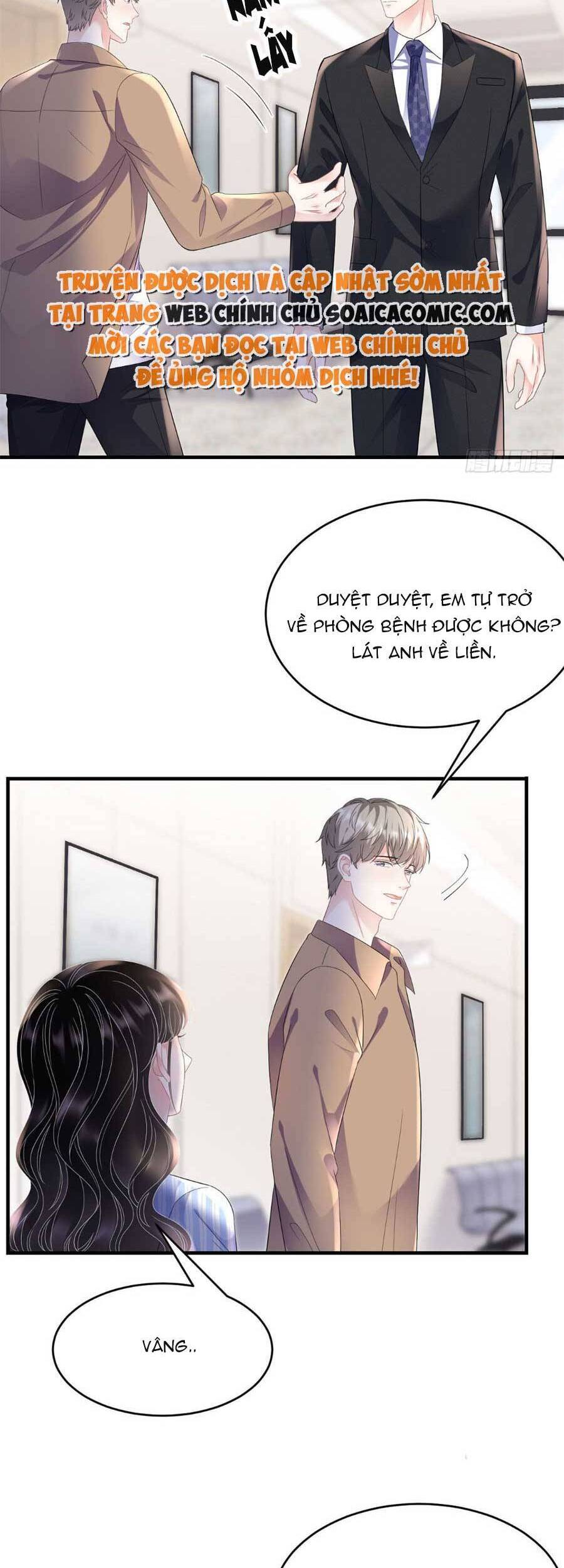 đại tiểu thư có thể có cái gì xấu chapter 121 27