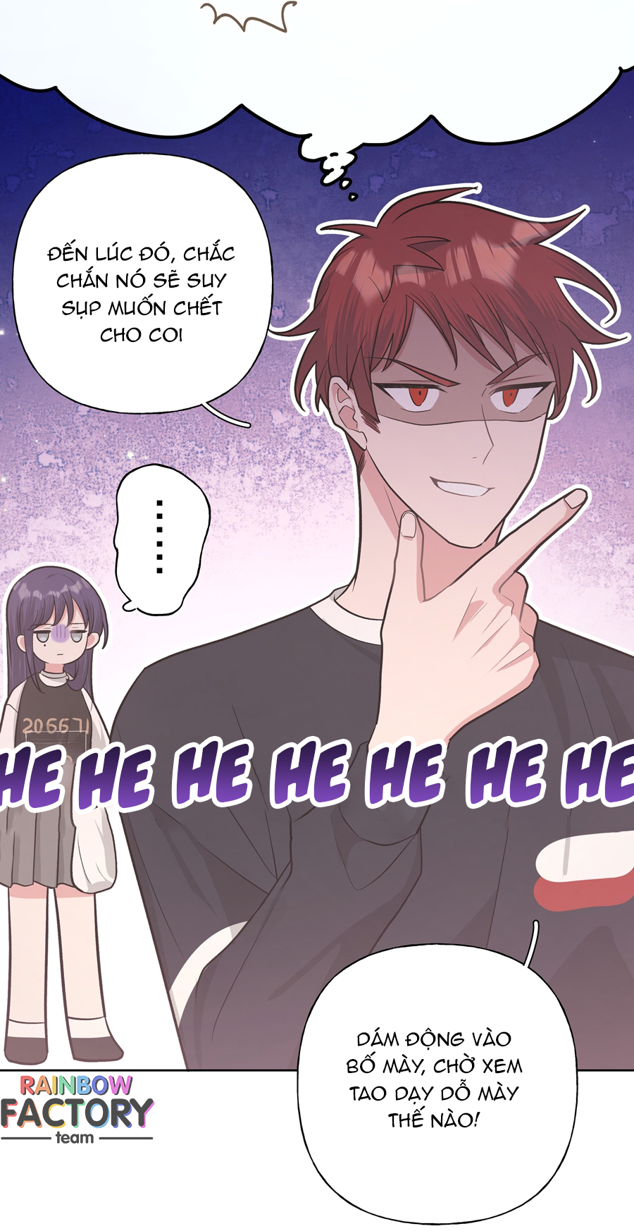 đừng nói yêu tôi (don't say you love me) chapter 36 23