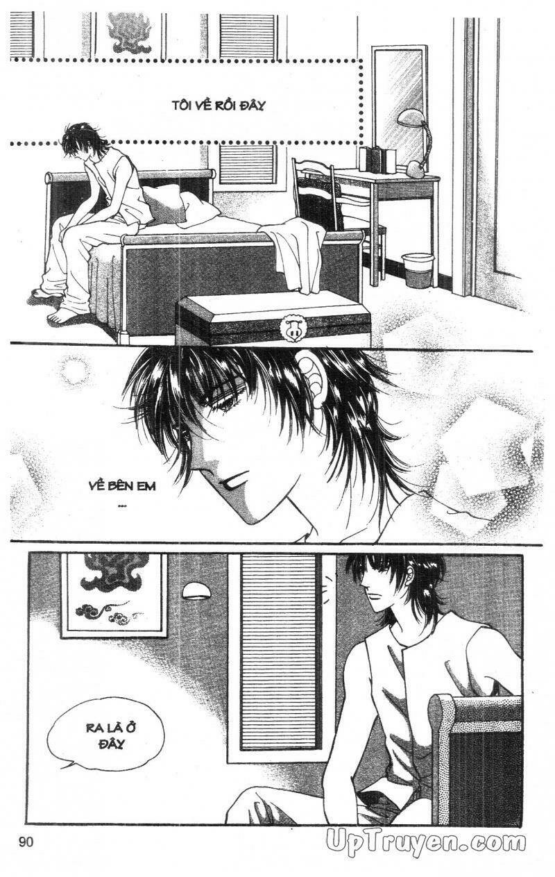 người yêu hoa chapter 4 90