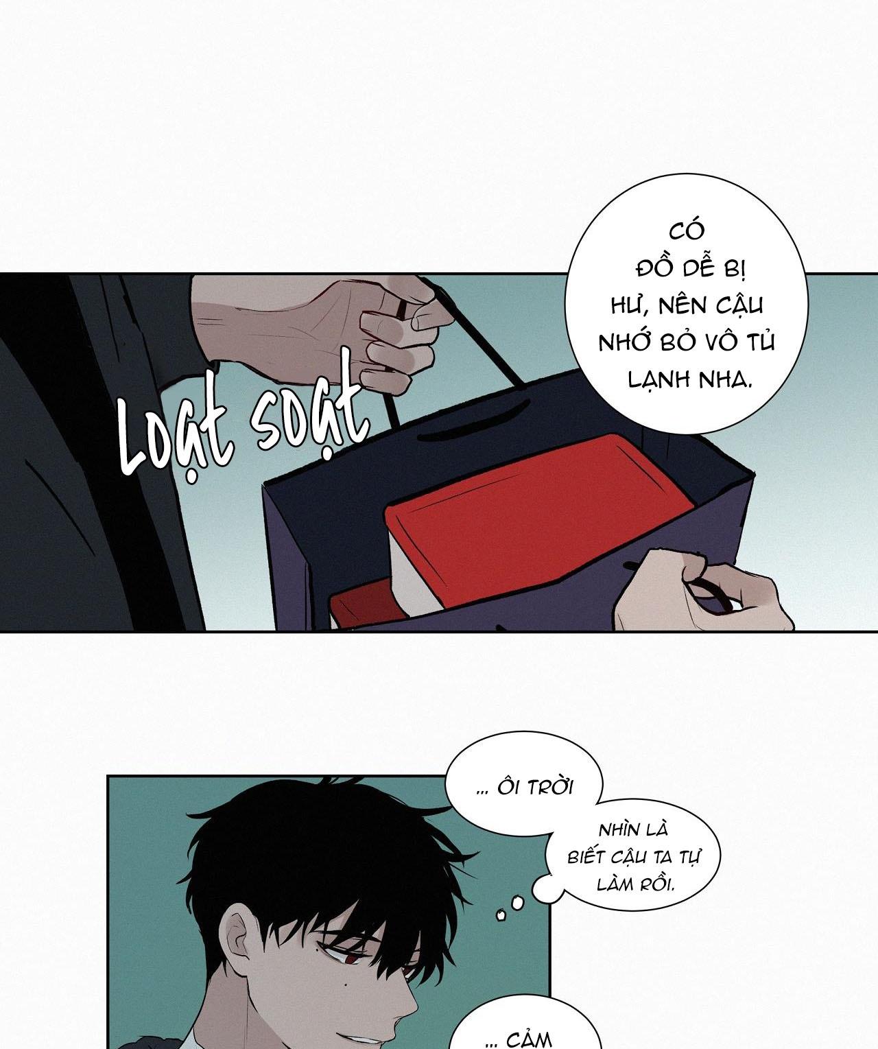 hiến tế máu chapter 12 20