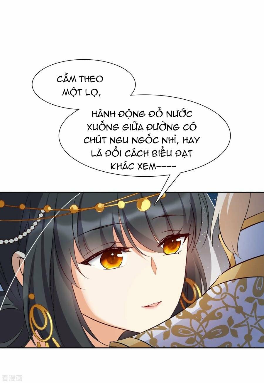 cô ấy đến rồi, xin nằm xuống! chapter 37 7