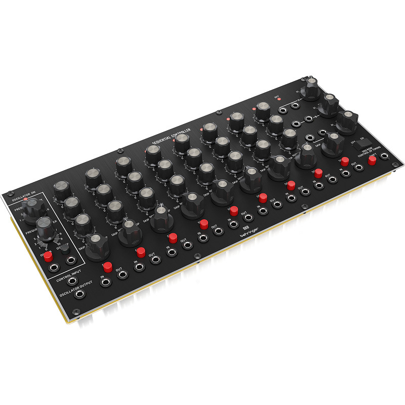 BEHRINGER 960 SEQUENTIAL CONTROLLER Module for Eurorack-HÀNG CHÍNH HÃNG