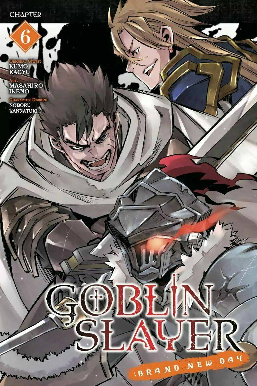 goblin slayer: brand new day chapter 6 2