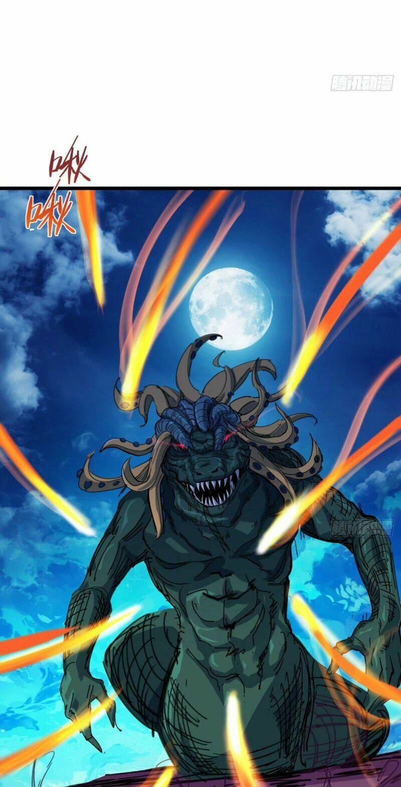 ma hoàng sư đệ quả thực quá chung tình chapter 12 35