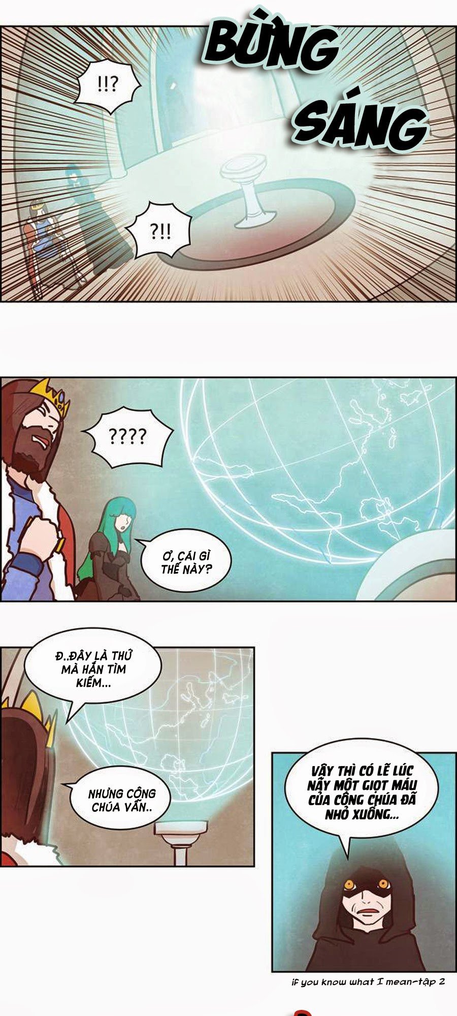 the devil king is bored season 2 chapter 50 6