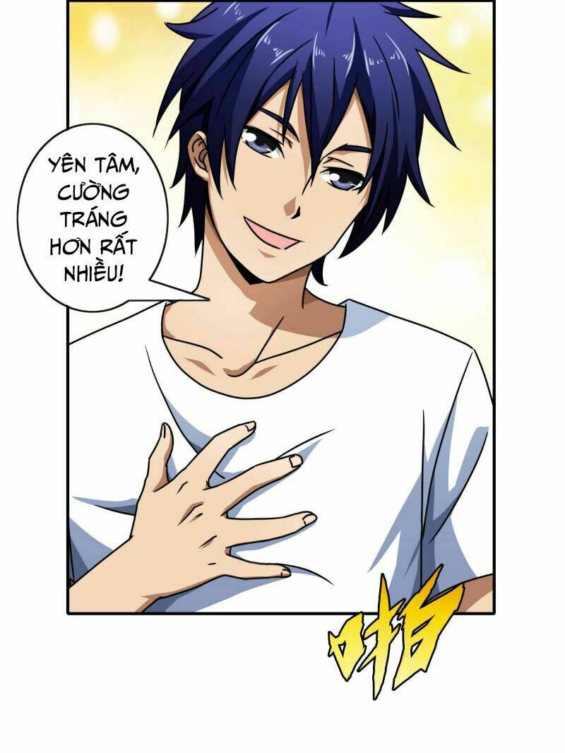 hộ hoa cao thủ tại đô thị chapter 62 26