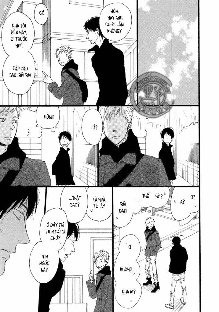 kocchi muite waratte chapter 3 12