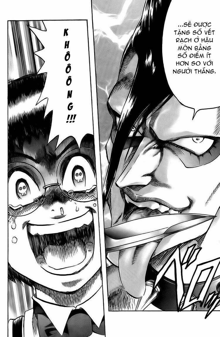 gamble fish chapter 37 22