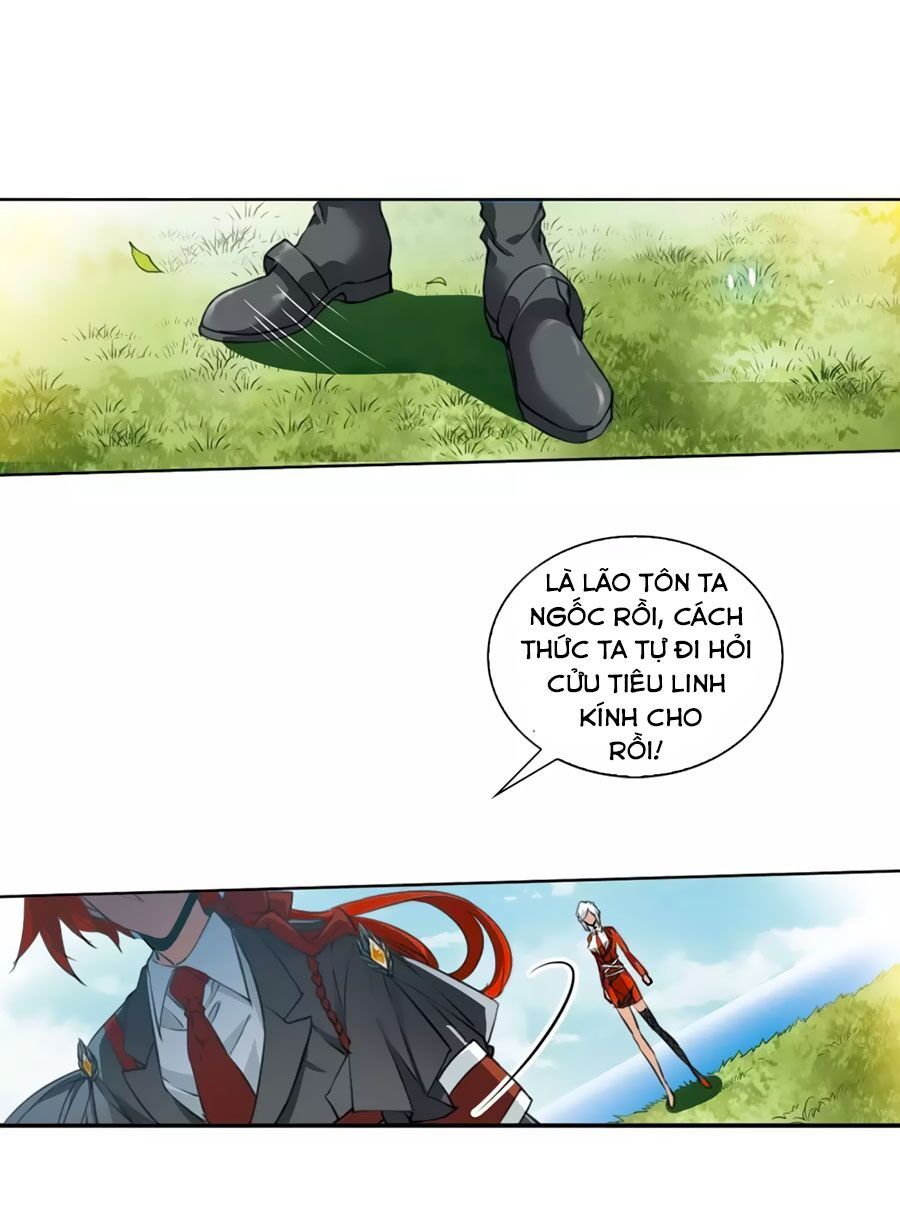 tam nhãn hao thiên lục chapter 293.1 23