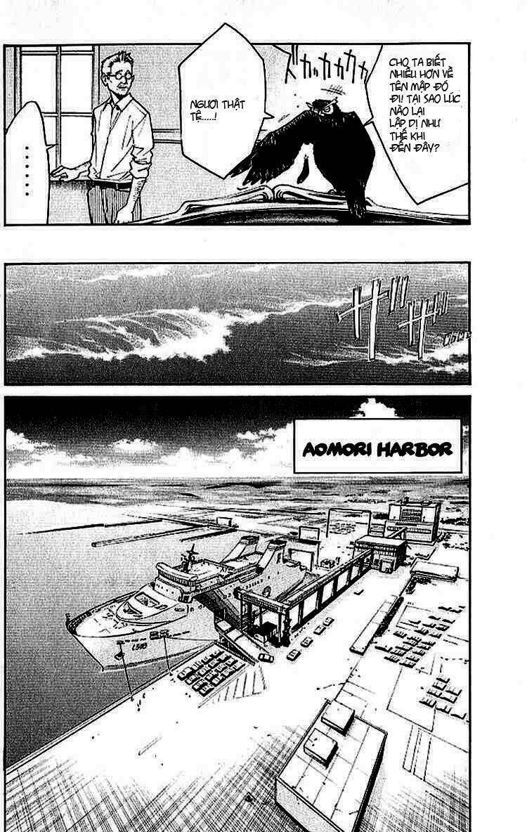 alive - the final evolution chapter 14 33