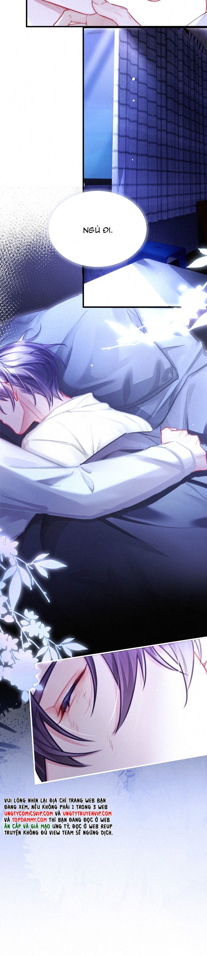 thần thương (môi súng) chapter 125 13