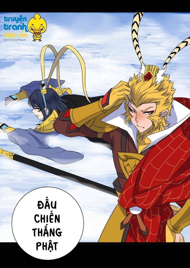 diêm vương sợ ma chapter 25 25