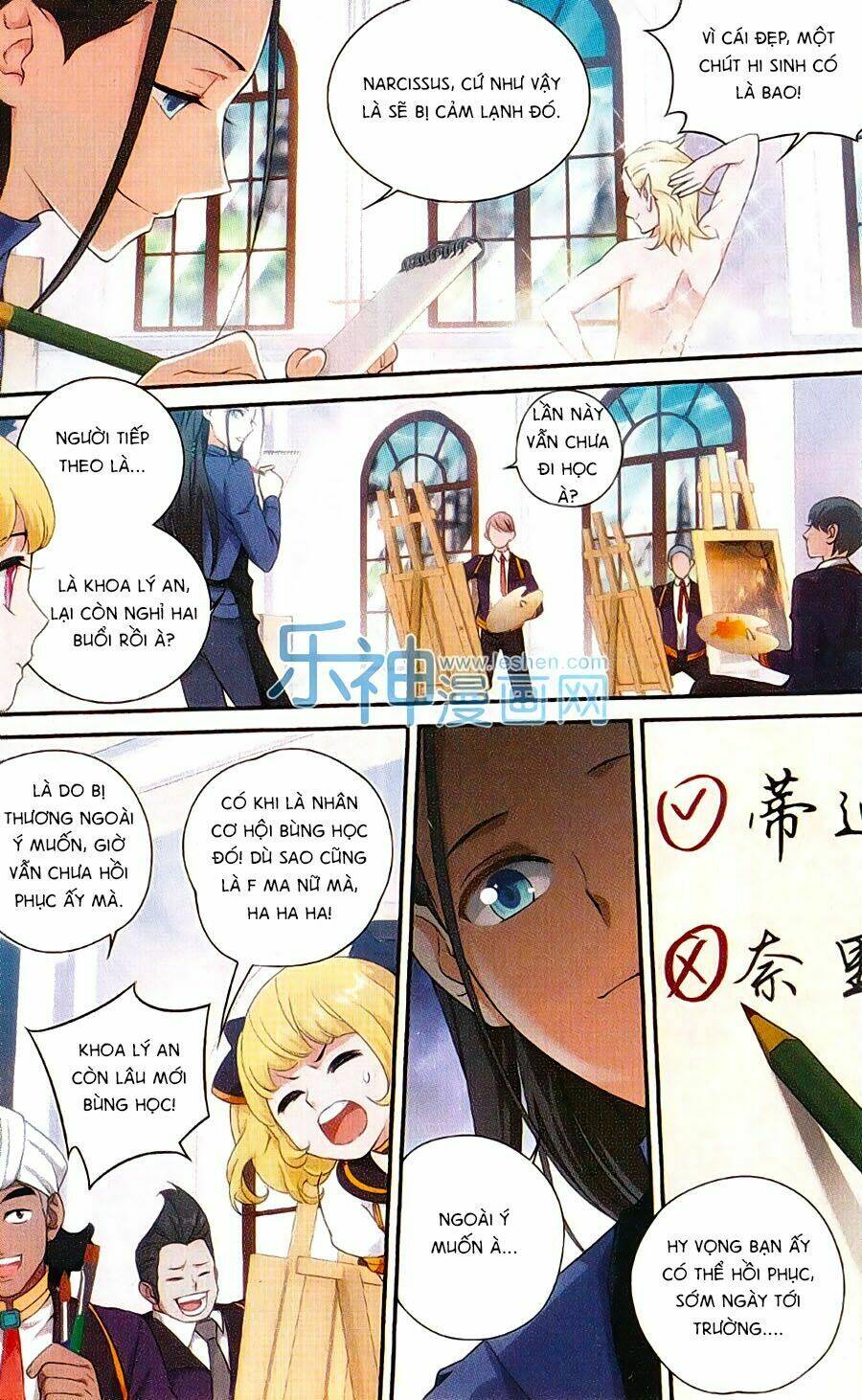 du thế vô song chapter 22 7