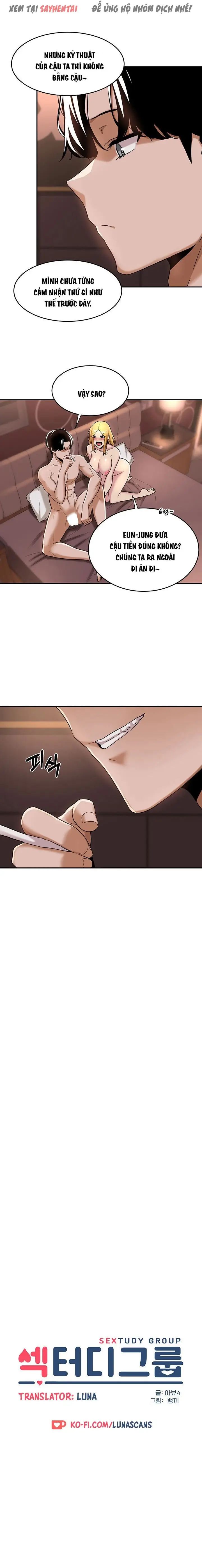 nhóm học tình thú chapter 11 2