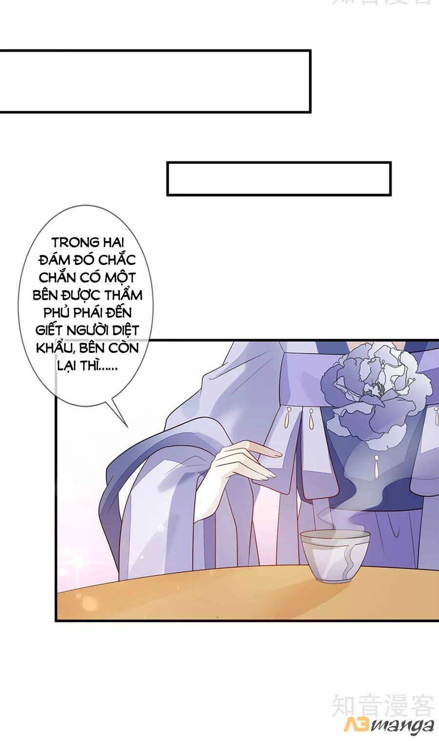 cửu khuyết phong hoa chapter 93 20