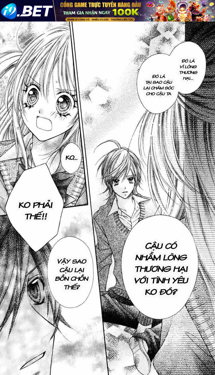 thiên đường lay động chapter 18 34