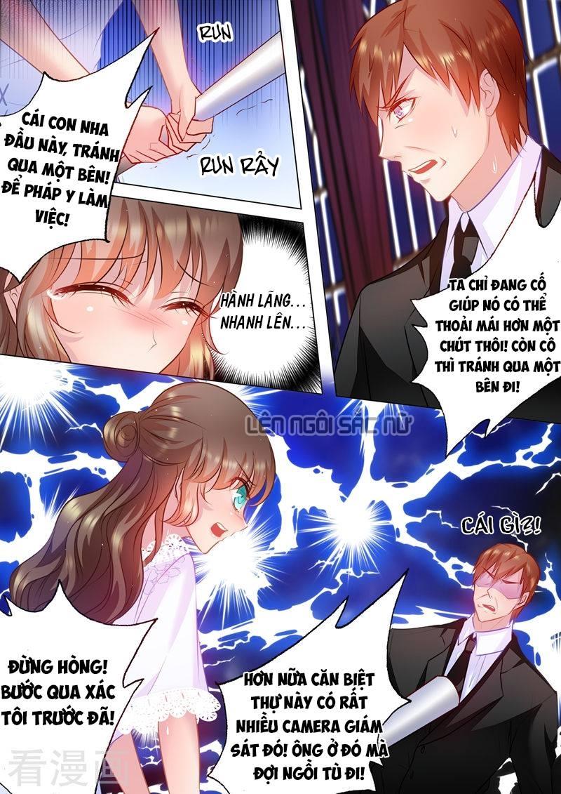 nhập cốt noãn hôn chapter 36 4