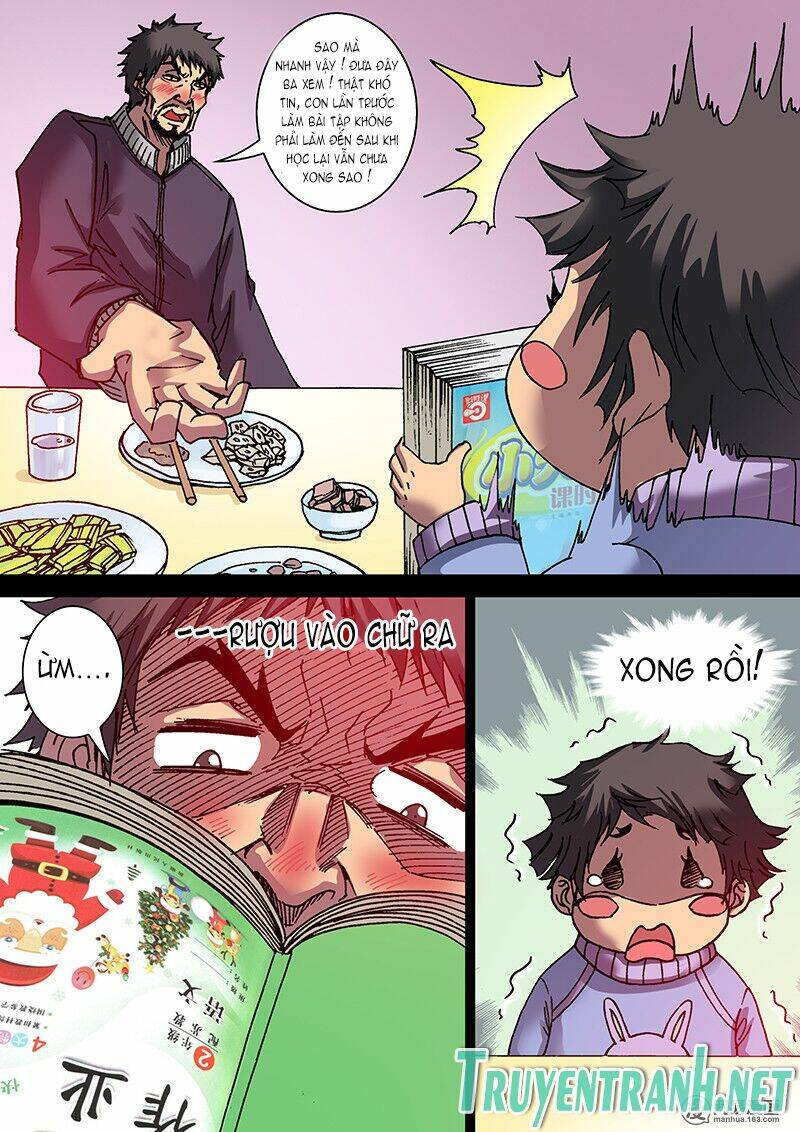 hắc bạch ngụy lục chapter 20 5