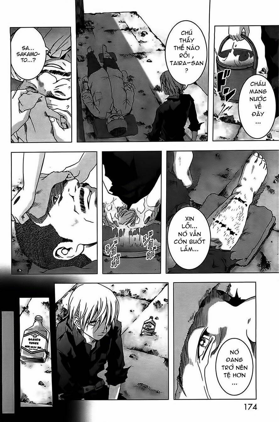 cuộc chiến sinh tồn chapter 22 11