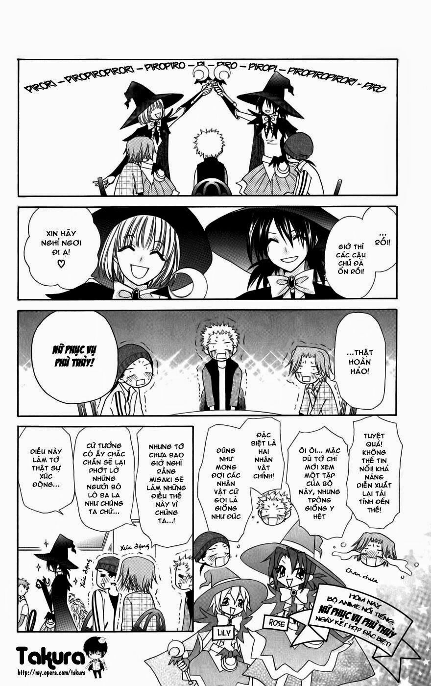 khi sếp là hầu bàn chapter 33 8