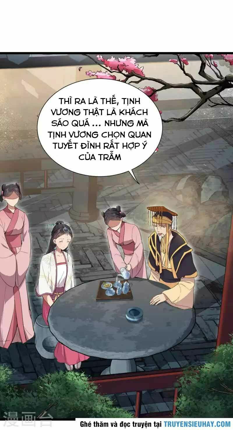 cuồng nữ trọng sinh - hoàn khố thất hoàng phi chapter 100 4