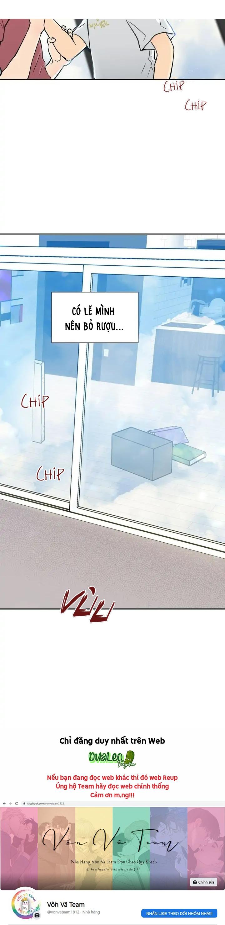 nếu như cậu bạn hàng xóm là ma cà rồng? chapter 4 28