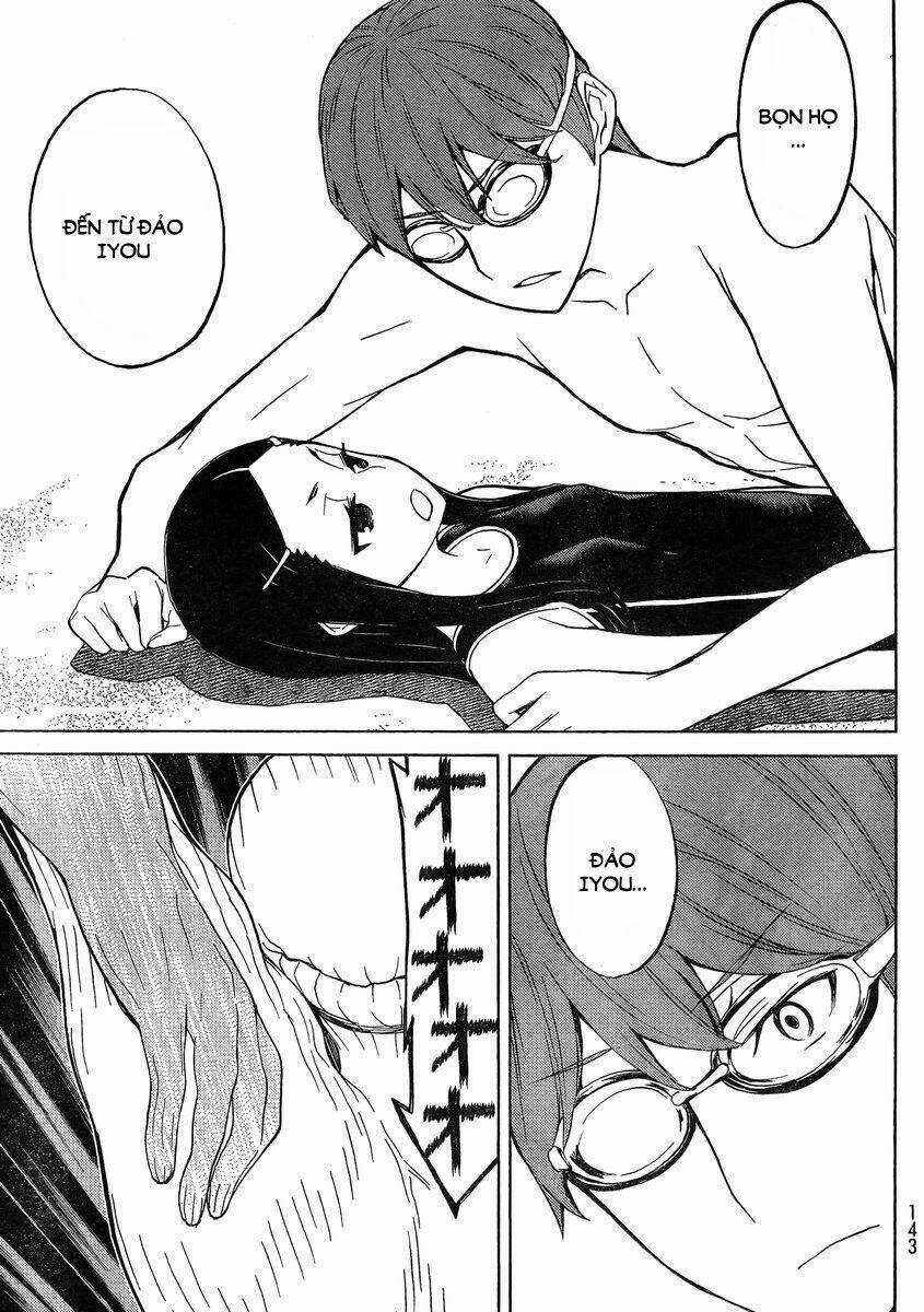 naqua-den (truyền thuyết về nakua) chapter 14 11