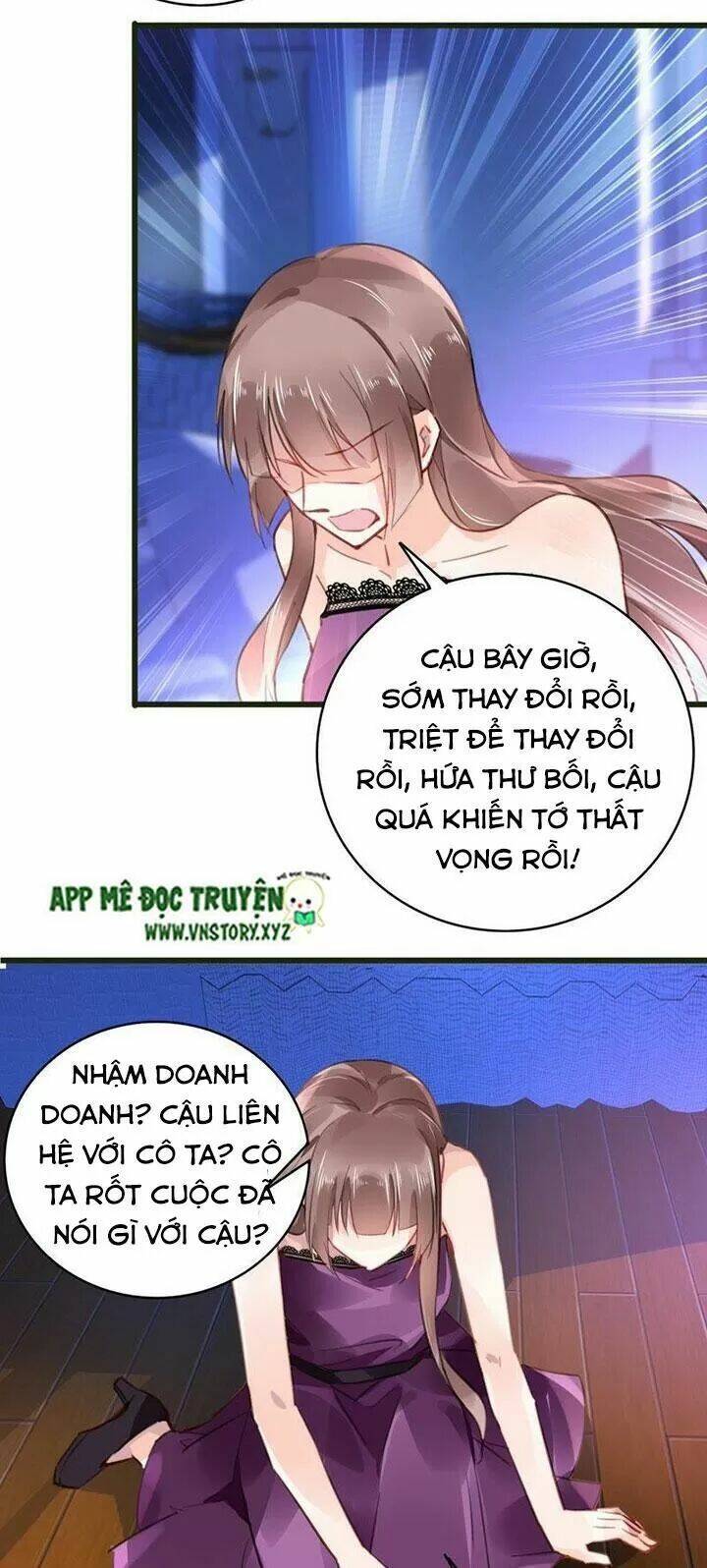 mưu ái thành nghiện chapter 53 14