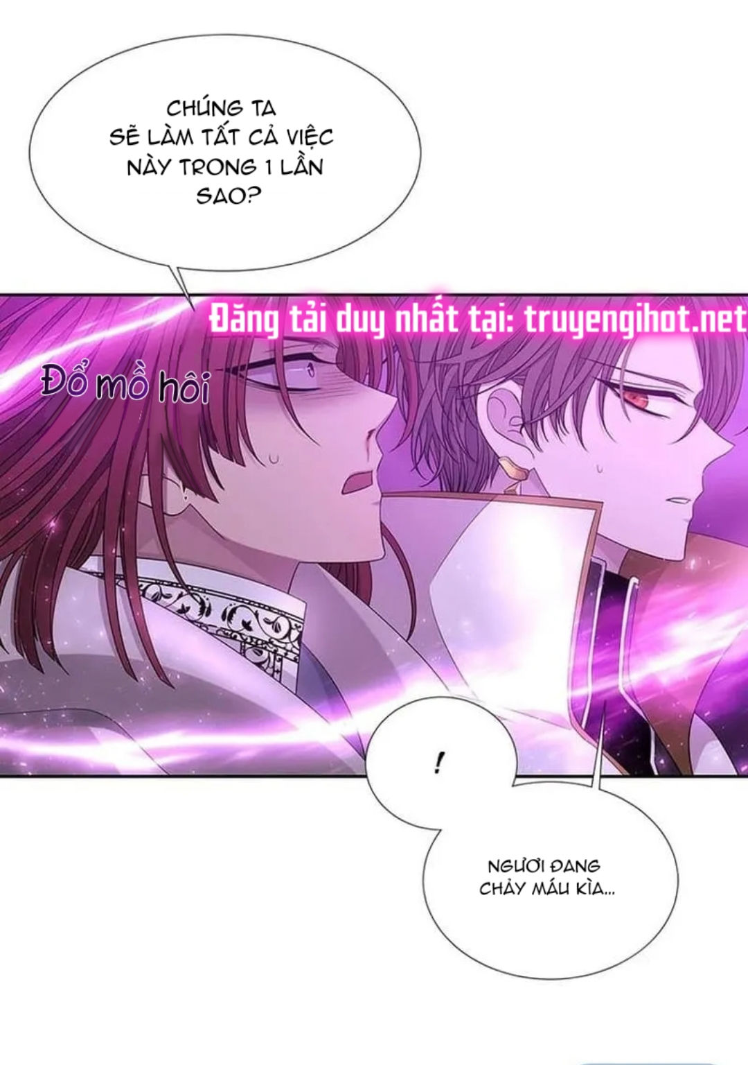 năm môn đệ của charlotte chapter 108 3