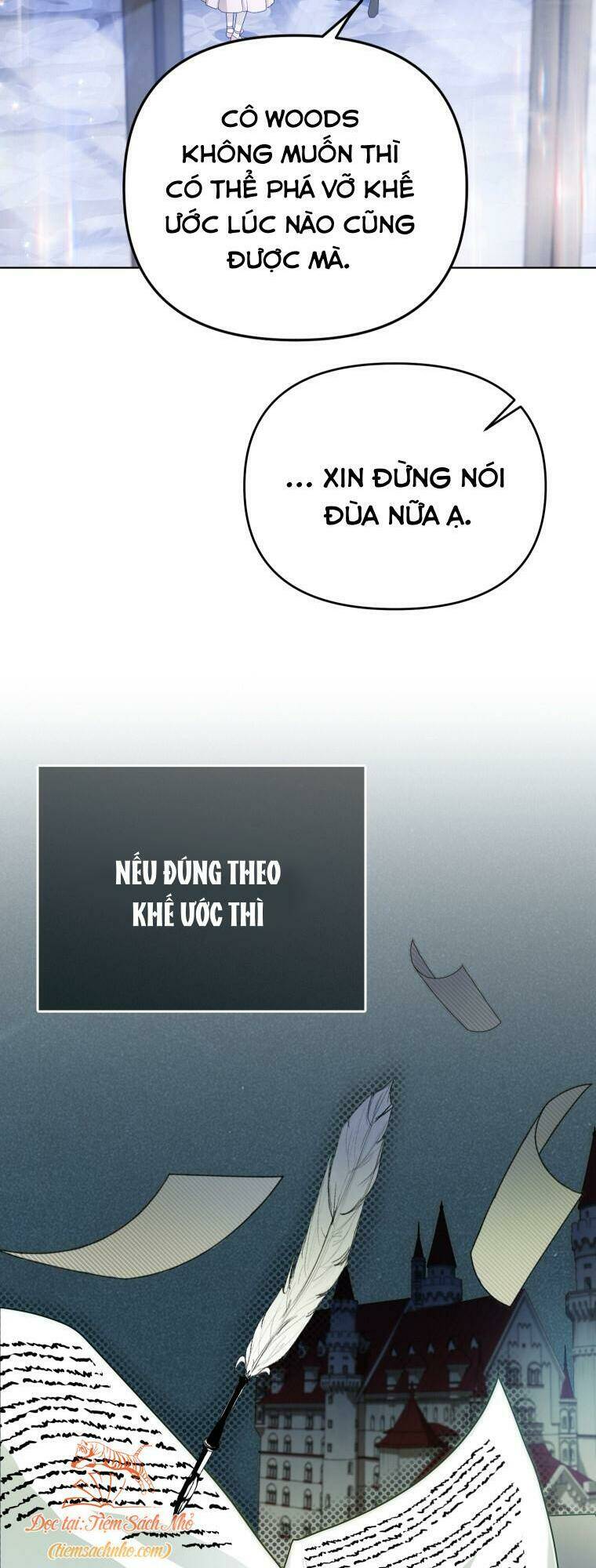 tôi trở thành phiên dịch viên của bạo chúa chapter 21 22