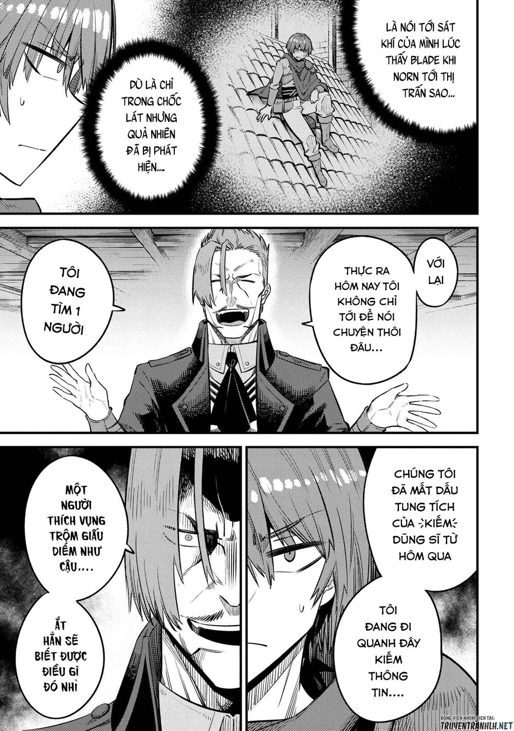 Healer báo thù chapter 26.2 7