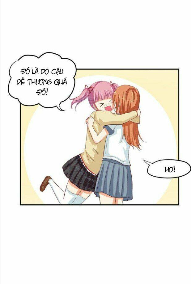 mối tình đầu có chút ngọt chapter 32 31