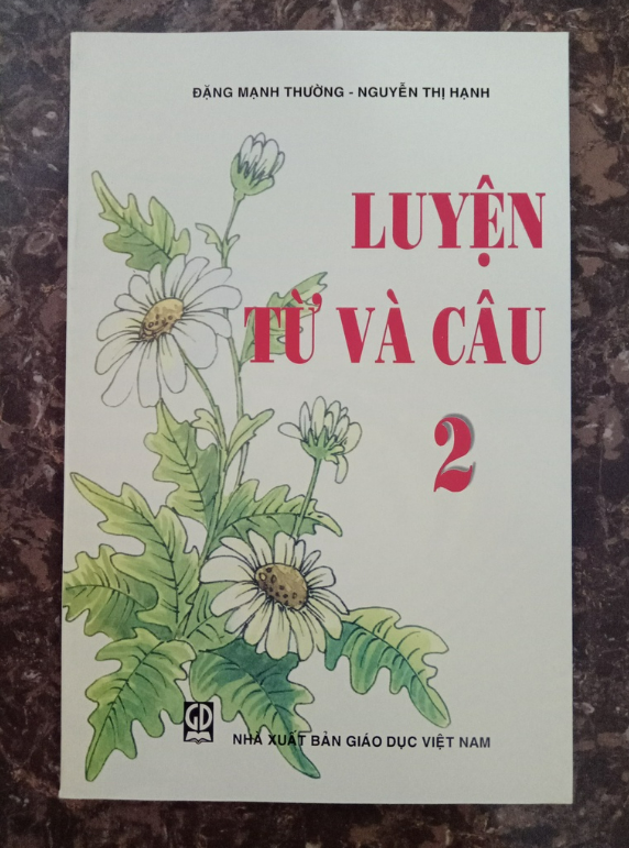 Sách - Luyện từ và câu 2