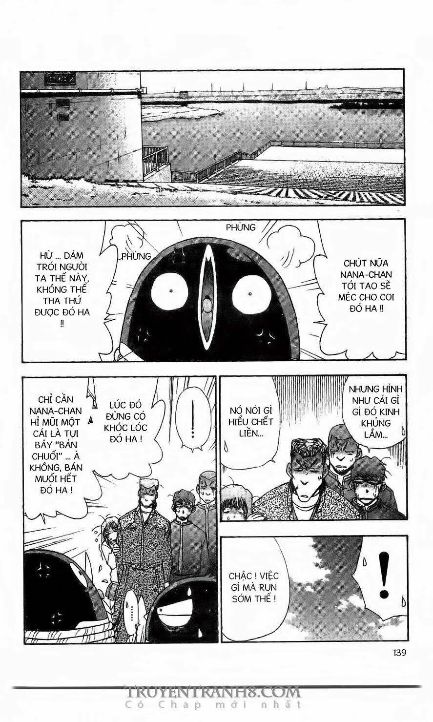 chim cánh cụt ginji chapter 50 14