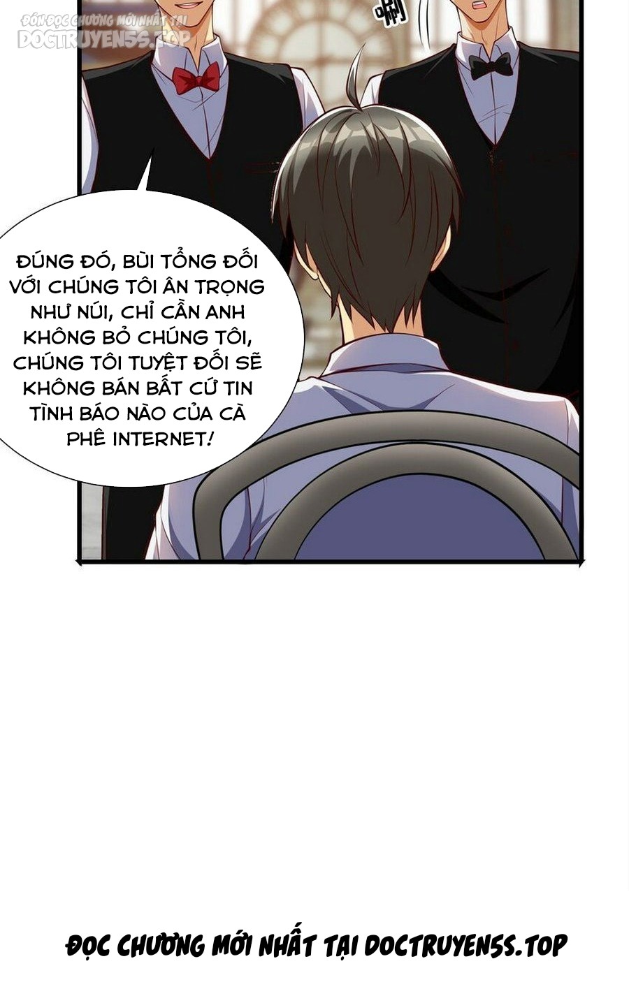 ta làm giàu từ thua lỗ game chapter 99 13